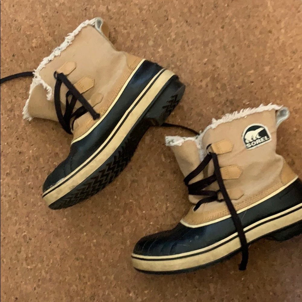 Sorel waterproof boots